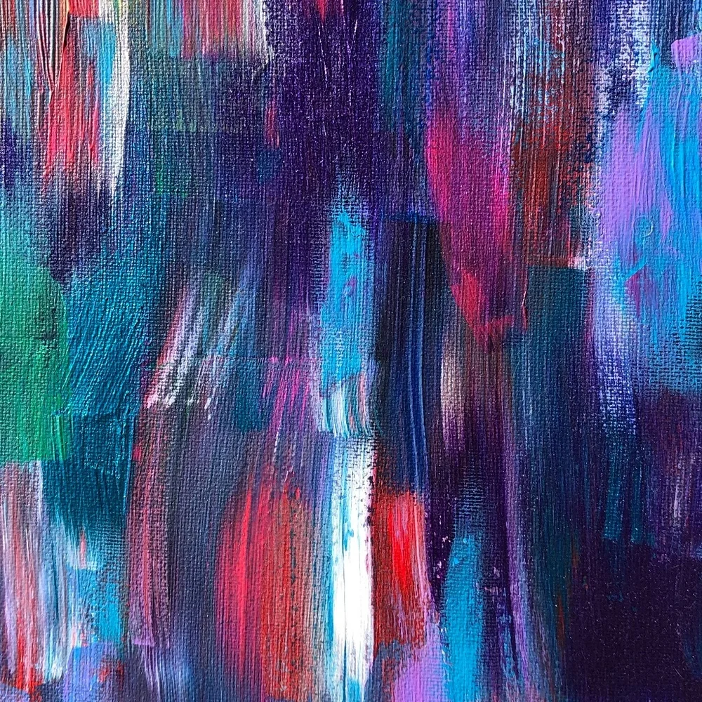 Hand Crafted handcrafted vibrant